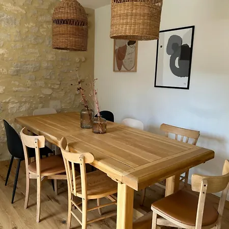 Apartment Singulier Et Authentique En Coeur De Foret *