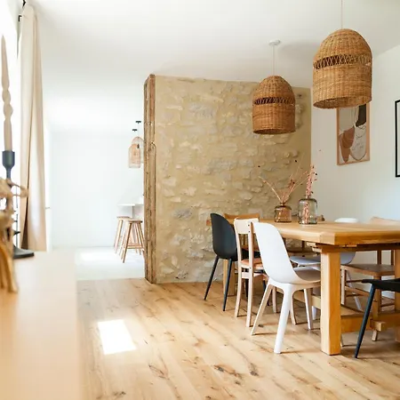 Singulier Et Authentique En Coeur De Foret Apartment