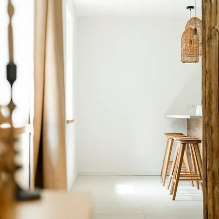 Apartment Singulier Et Authentique En Coeur De Foret