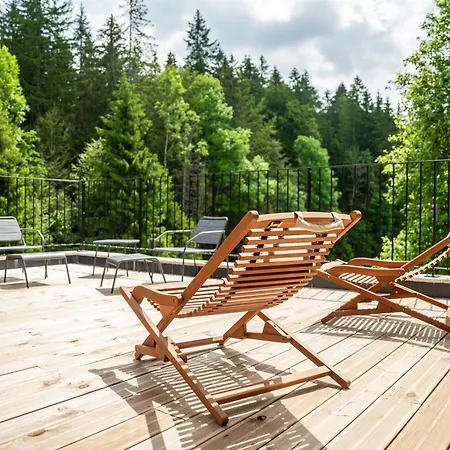 Apartment Singulier Et Authentique En Coeur De Foret *
